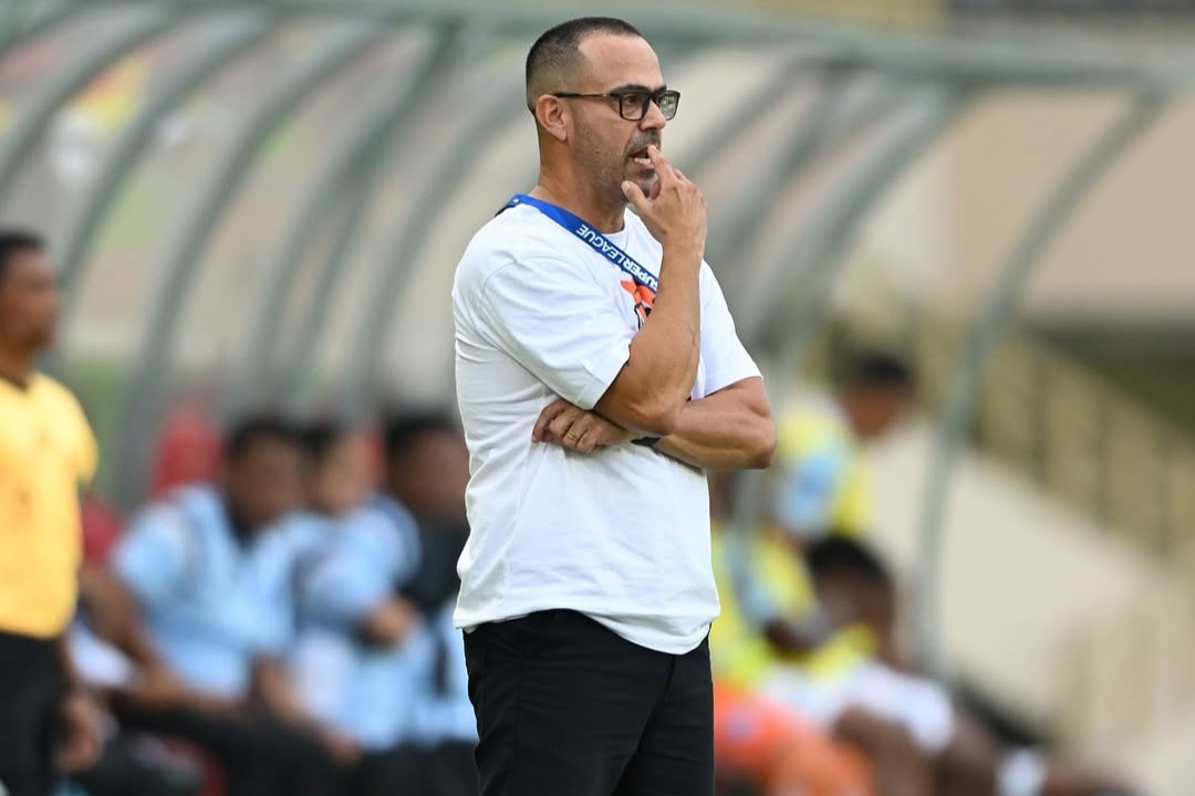 Full Pressing Tapi Menang Tipis Lawan PSBS Biak, Pelatih Borneo FC: Itulah Sepak Bola