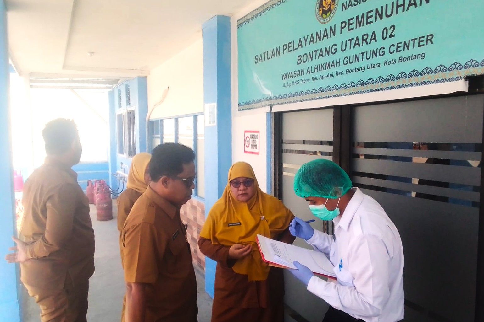 Dapur MBG di Kota Bontang Belum Kantongi Sertifikat Halal dan SLHS