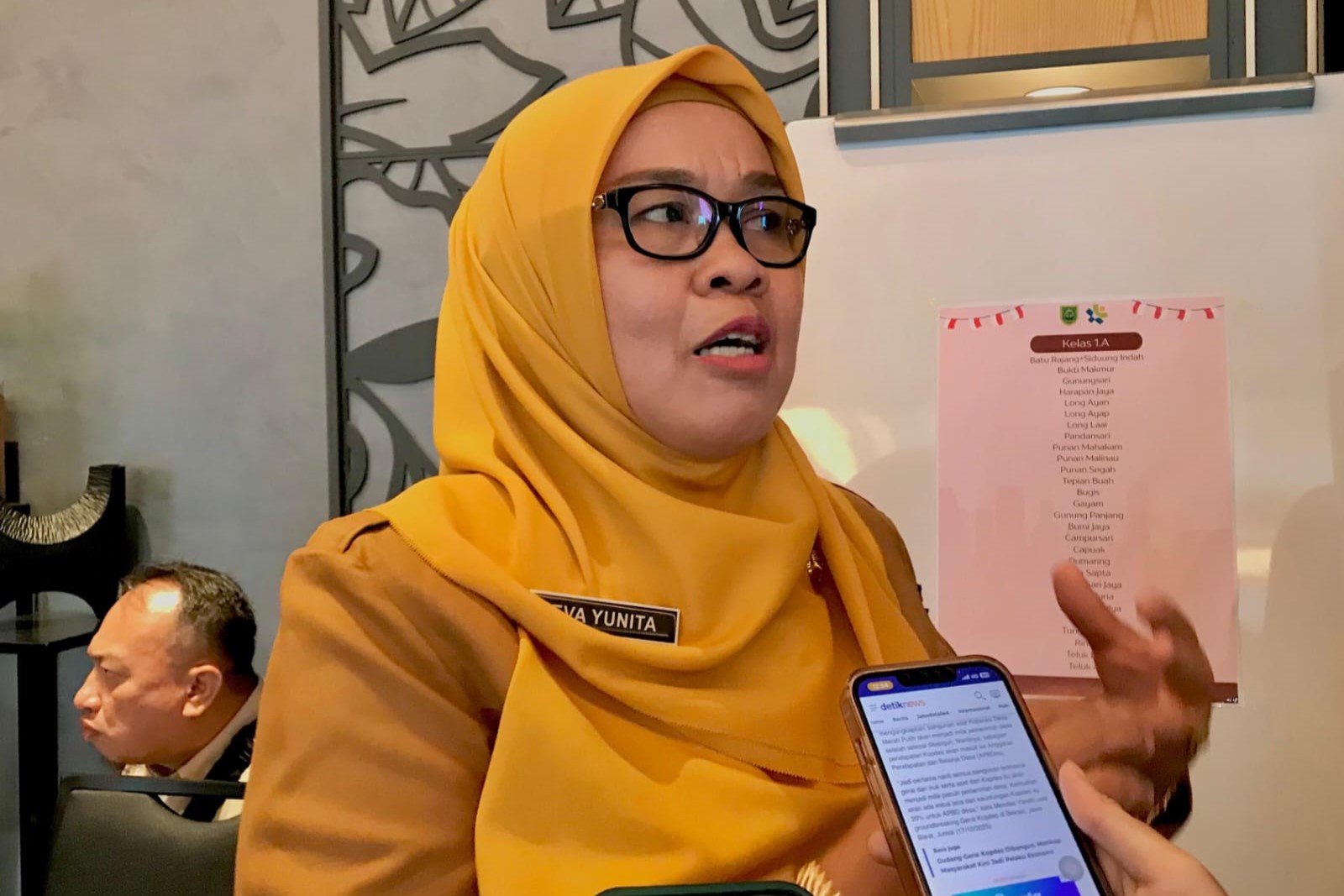 Bantuan Tunai UMKM Diganti Pendampingan, Diskoperindag Berau Sasar Manfaat Jangka Panjang