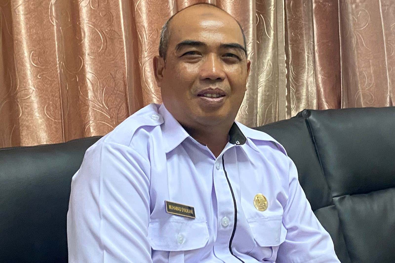 Jaringan Pipa Air di 3 Ruas Jalan Tanah Grogot Diremajakan Tahun Ini