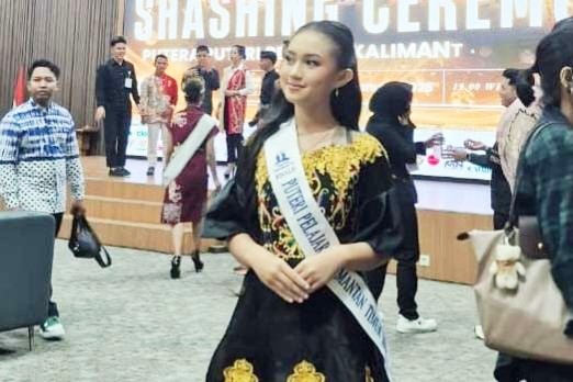 Dunia Pendidikan Kubar Berbangga, Siswi SMP Tembus Final Putri Kaltim 2026