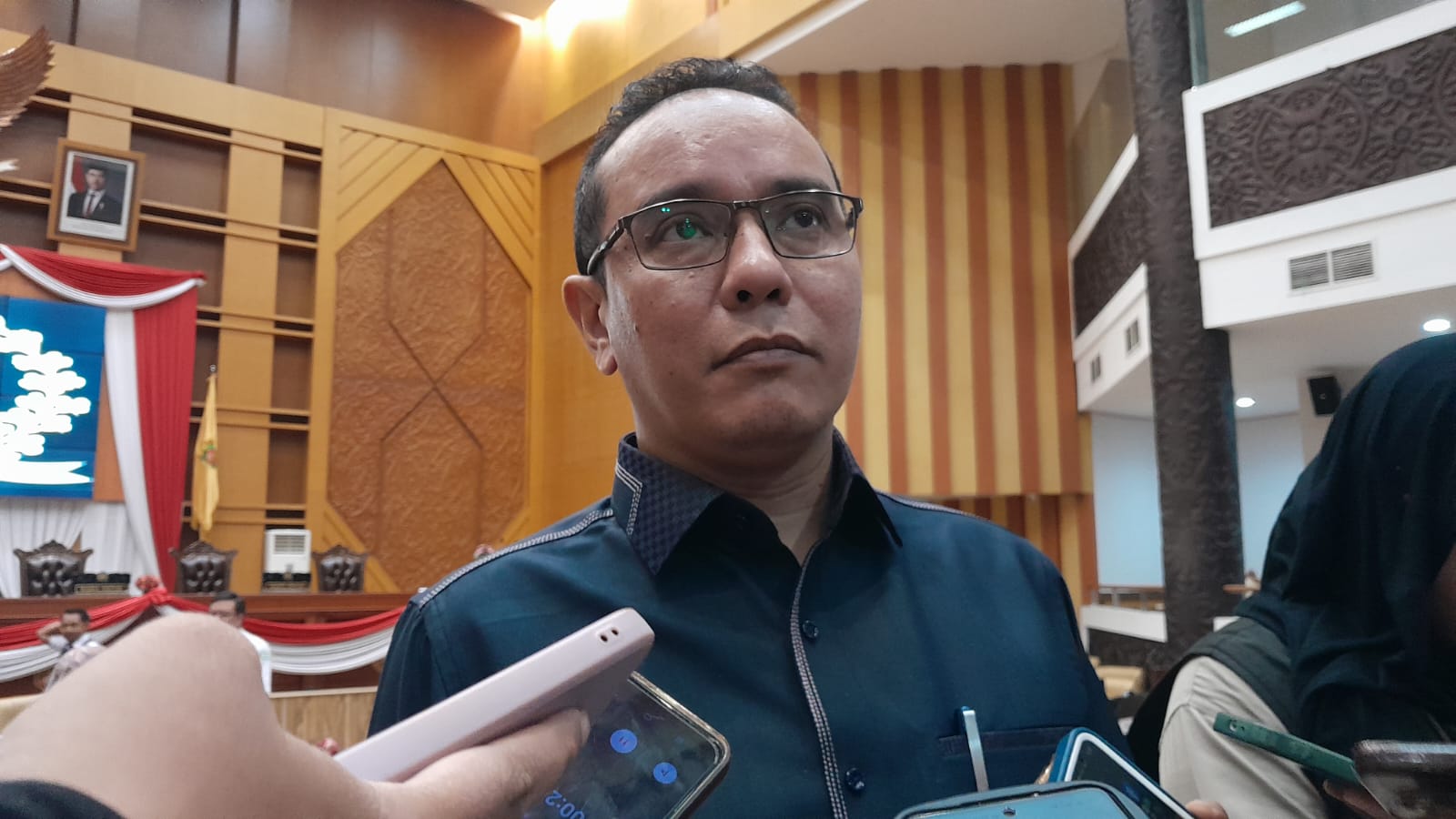 Novan Sebut Perlu Upaya Nyata Tingkatkan Efektivitas Program BPJS