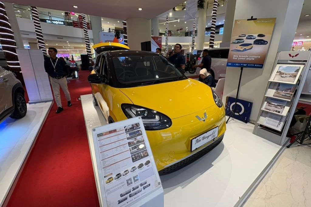 Pasar Otomotif Diprediksi Bangkit di 2026, Gaikindo Target Jual 750 Ribu Unit