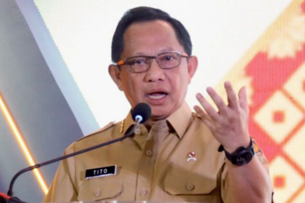 Mendagri Ungkap Alasan Dana Pemda Mengendap di Bank hingga Rp203 Triliun