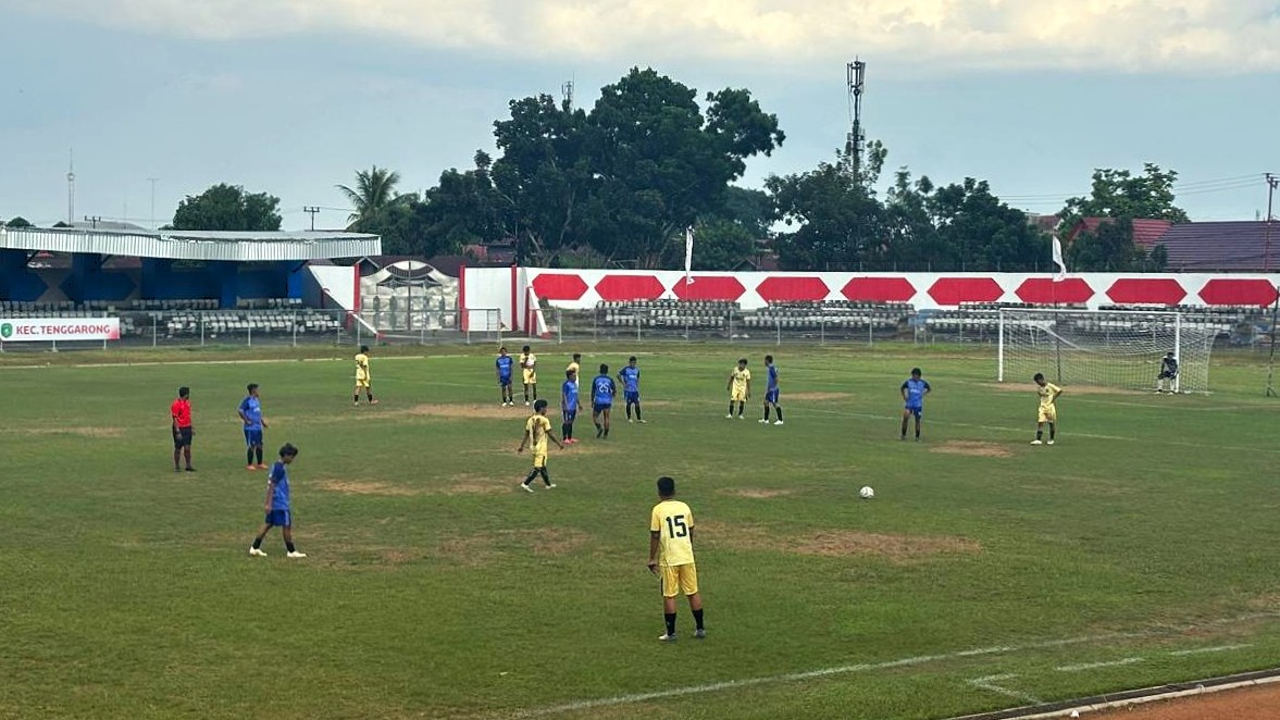 Liga 1 Askab Kukar 2025 Resmi Bergulir, 16 Klub Siap Bersaing