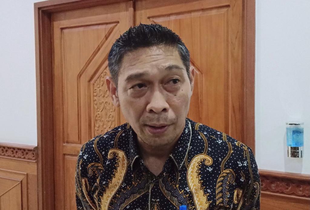 Demi Peningkatan Layanan, Sekwan Akan Lakukan Pembenahan di Sekretariat DPRD Kutim