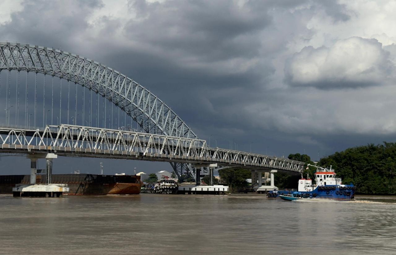 Kendalikan Banjir dari Hilir