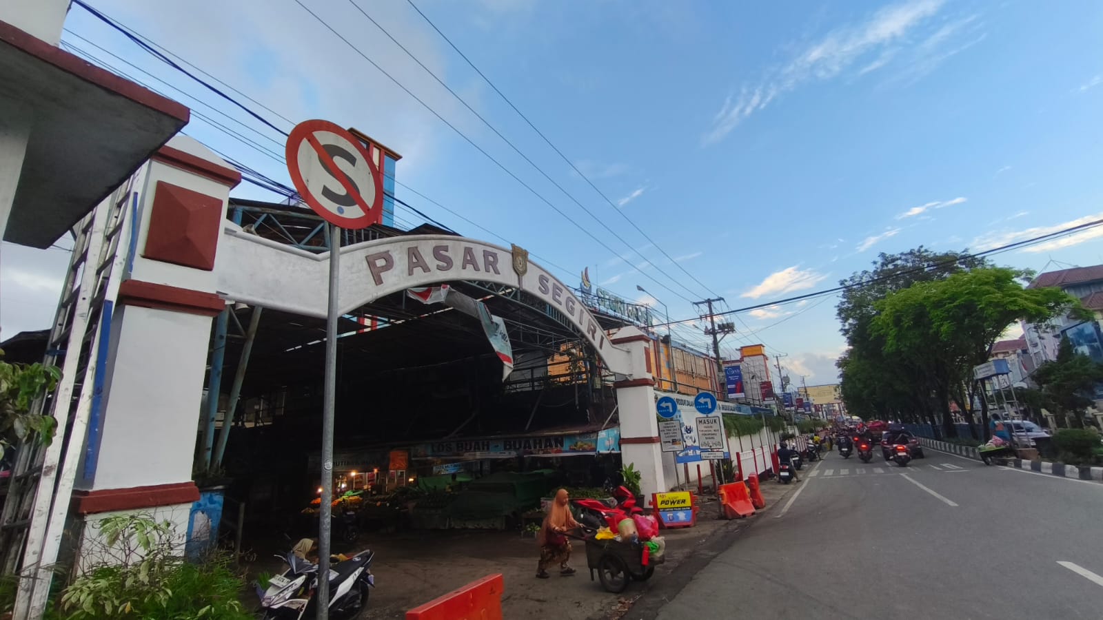 Siapkan Rp 200 Miliar, Pemkot Samarinda Matangkan Konsep Penataan Pasar Segiri