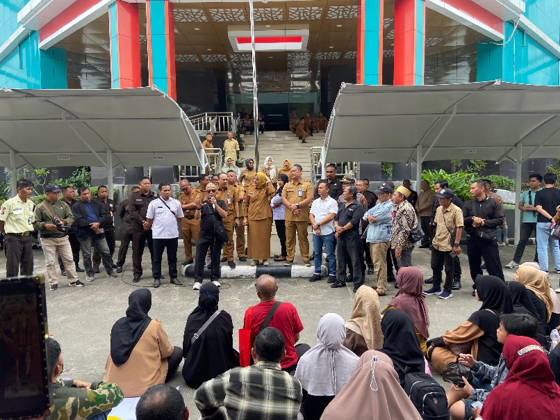 Pemkot Samarinda Prioritaskan Pedagang Lama dalam Penataan Pasar Pagi Tahap I