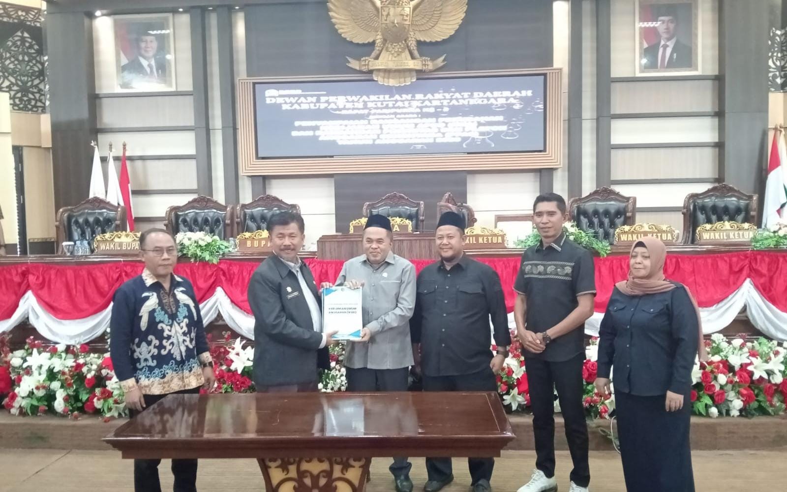 Utang Rp820 Miliar Bebani APBD Kukar, DPRD Dorong Perubahan Anggaran 2026