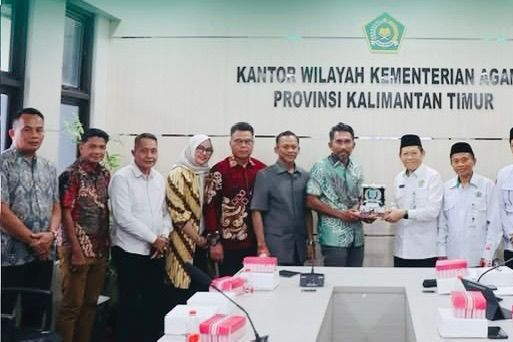 DPRD Paser Matangkan Raperda Pondok Pesantren, Perkuat Dukungan bagi Santri dan Pendidikan Keagamaan