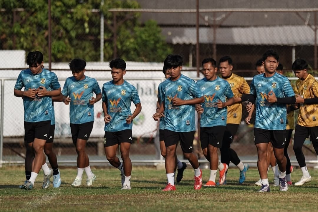Jamu de Red FC di Lamongan, Persiba Balikpapan Incar Kemenangan Perdana