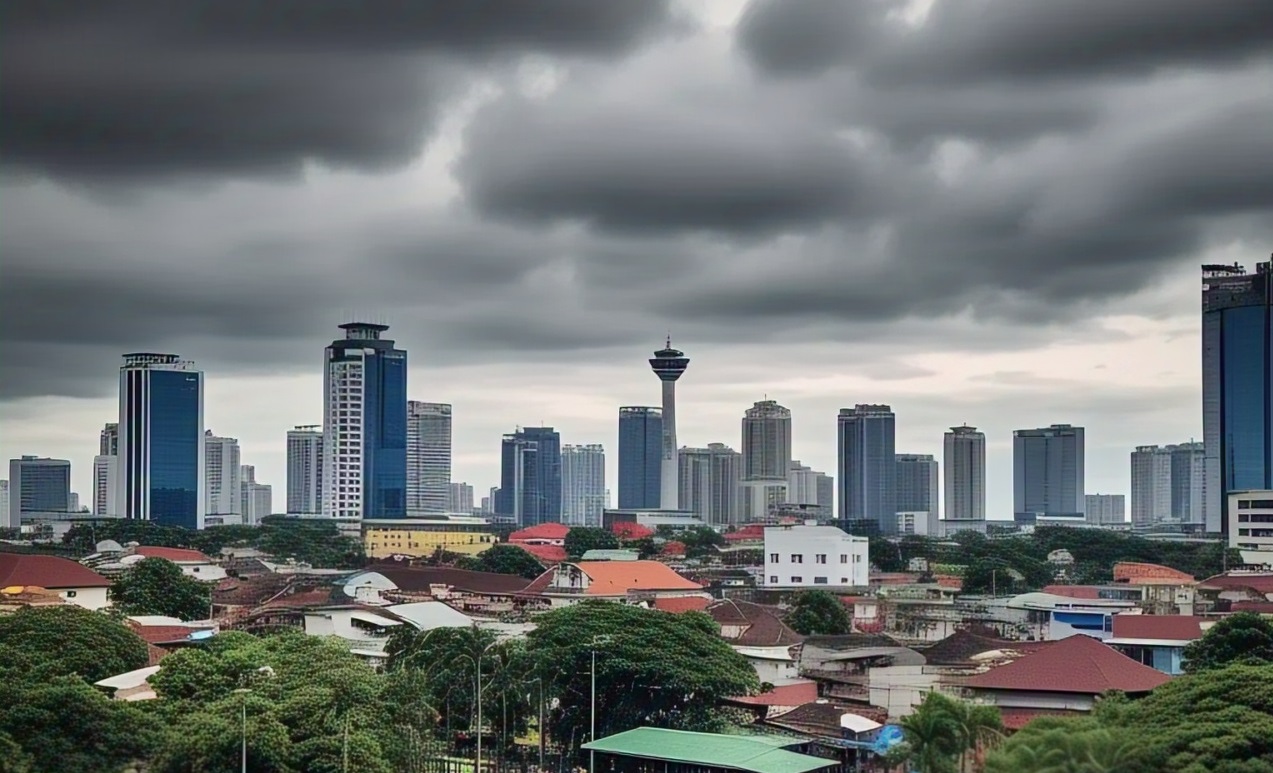 Ramalan Cuaca Kaltim, 23 Februari 2025, Cek di Sini!