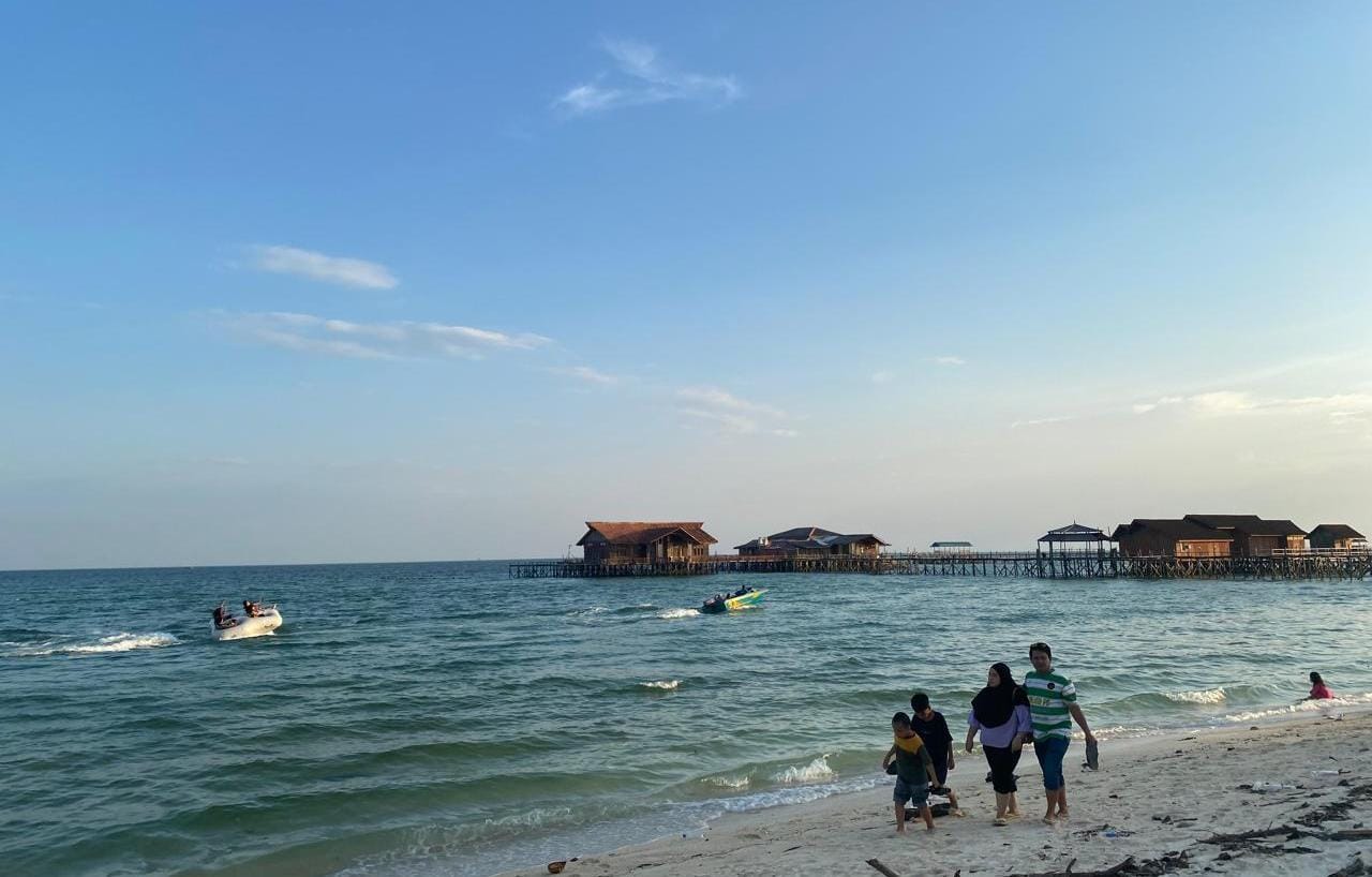 Retribusi Wisata Berau Capai Rp200 Juta, Disbudpar Optimistis Tembus Rp600 Juta di Akhir 2025