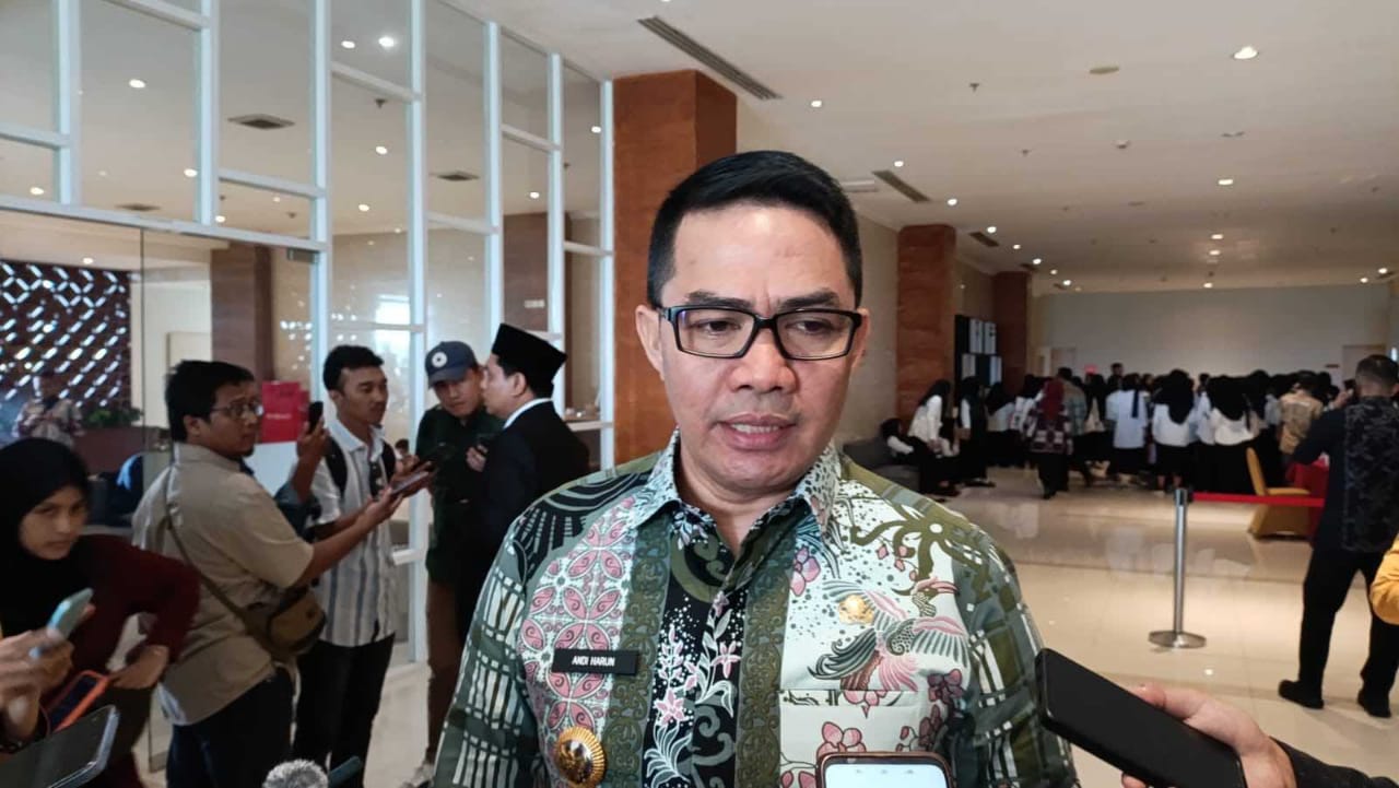 Bye-Bye Independen, Andi Harun Maju Pilkada Lewat Jalur Parpol