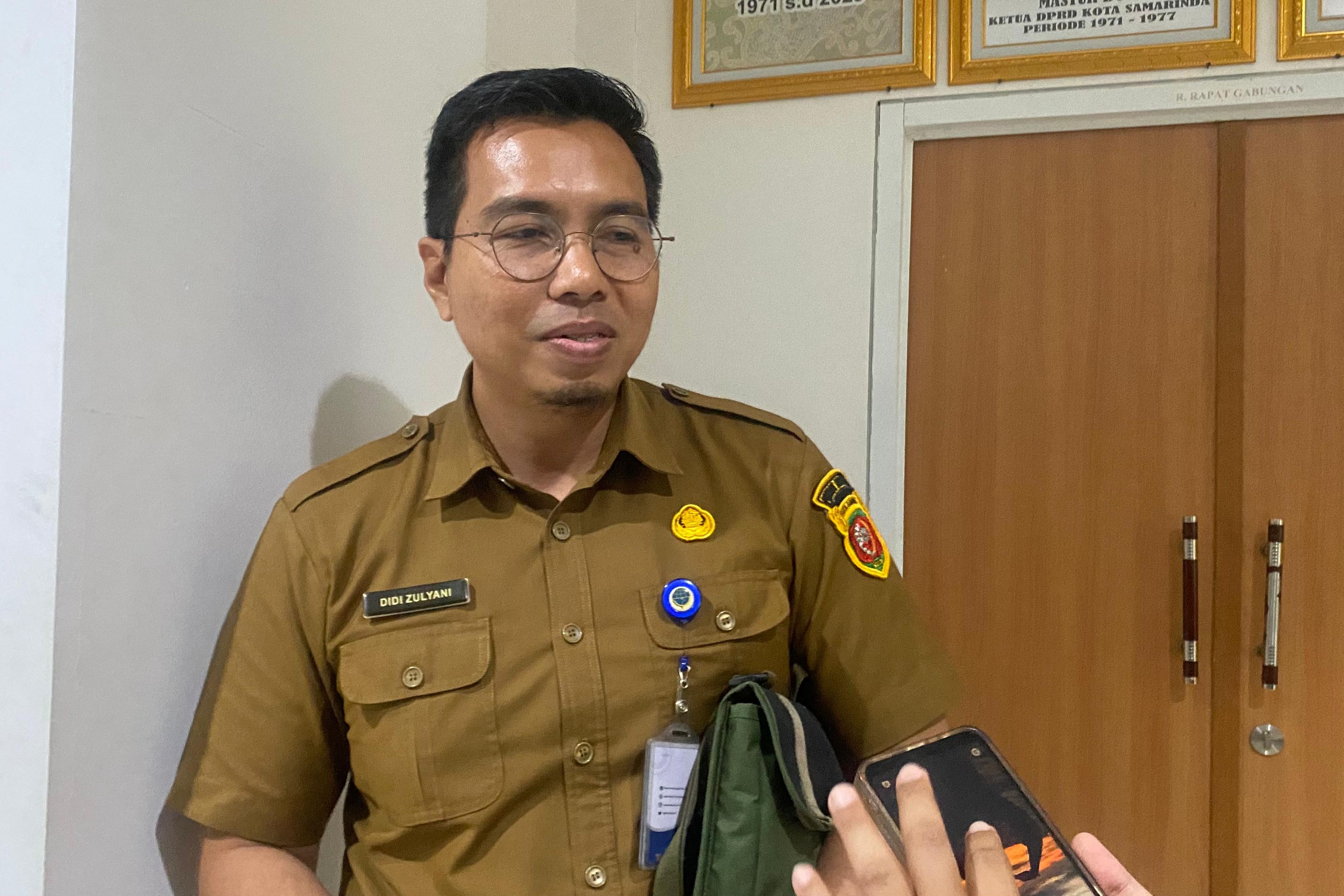 Banyak Truk Sering Parkir Tak Beraturan, Dishub Samarinda Sebut Kantong Parkir Solusinya