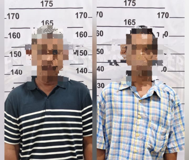 Diduga Gelapkan Dana Rp5,8 Miliar, 2 Pengurus Koperasi di Paser Ditangkap Polisi