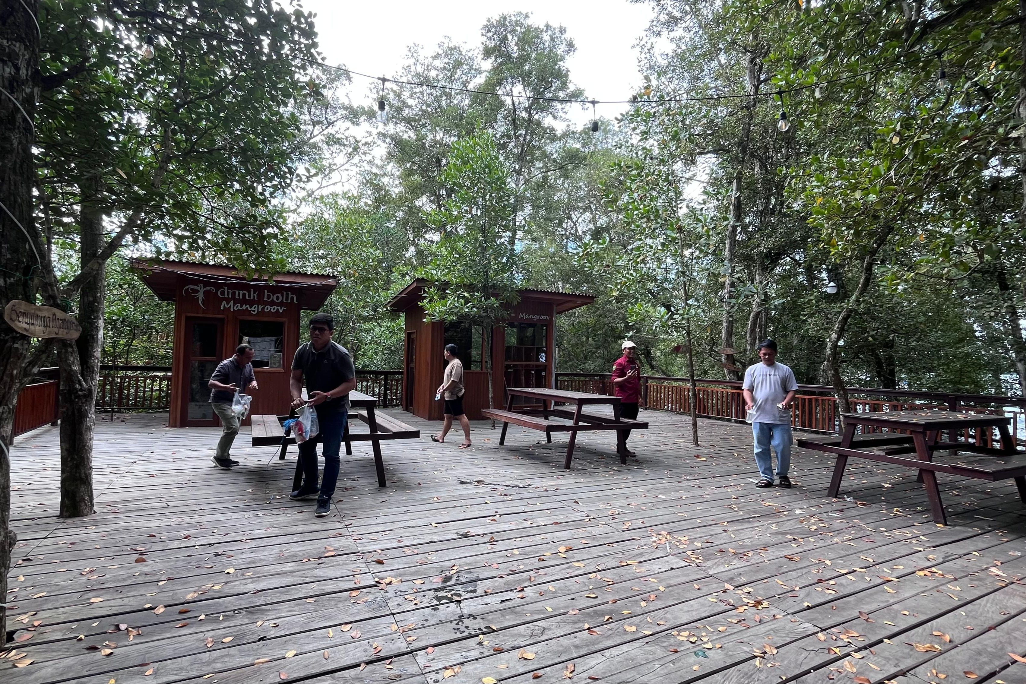 Sempat Rusak Parah, Ekowisata Mangrove Tanjung Batu Berau Siap Dibuka Lagi Saat Libur Lebaran 2026
