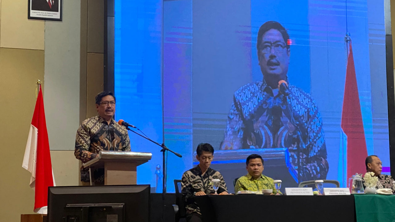 Partisipasi Pemilih Jadi Tantangan saat PSU di Kukar dan Mahulu 