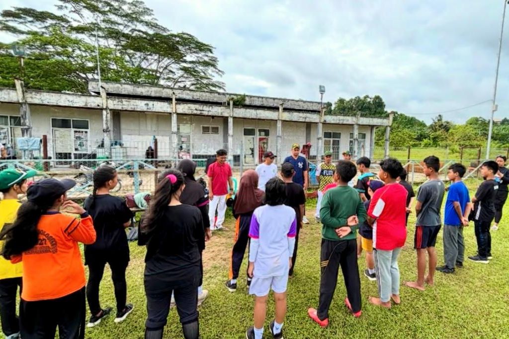 Dispora Kaltim Andalkan Kolaborasi dalam Menjaga Pembinaan Atlet di Tengah Keterbatasan