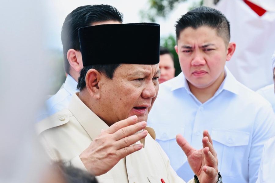 Istana: Pemerintahan Prabowo Tidak Mengenal Program 100 Hari Kerja