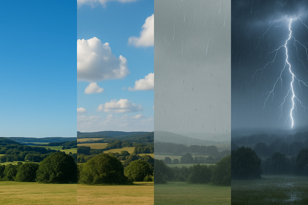 Ramalan Cuaca Kaltim dan IKN, 30 September 2025, Cek di Sini!