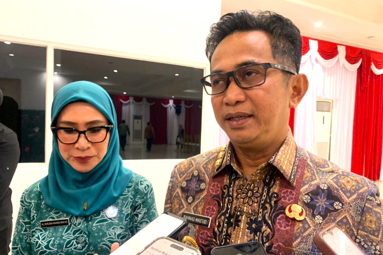 Temuan Pelanggaran Izin Usaha Meningkat, Rahmad Mas'ud: Kalau Keluar Koridor Kita Tindak