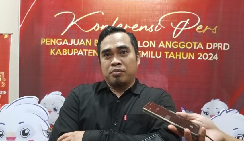 KPU Berau Terus lakukan Persiapan Jelang Pilkada 2024