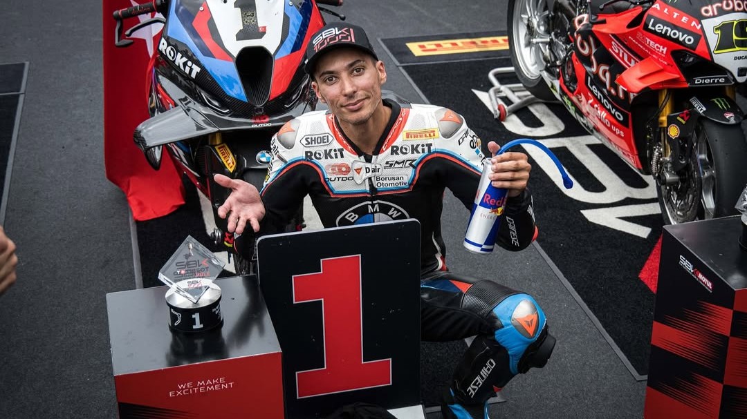 Persiapan ke MotoGP, Toprak Diizinkan BMW Jajal Yamaha M1 Lebih Awal