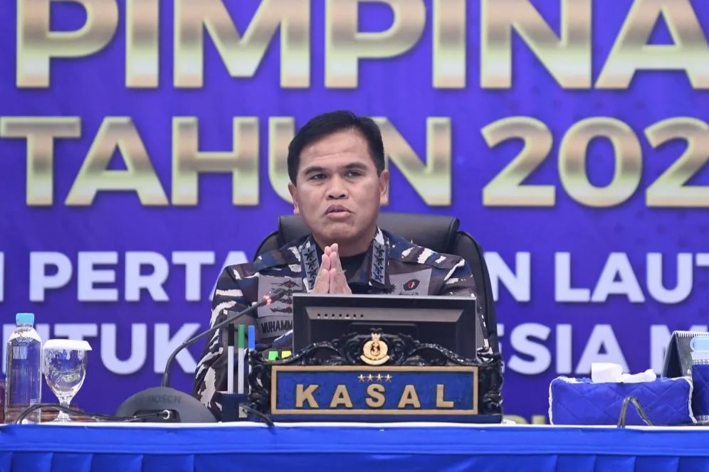 TNI AL Punya Utang BBM Triliunan Rupiah, KSAL Minta Diputihkan