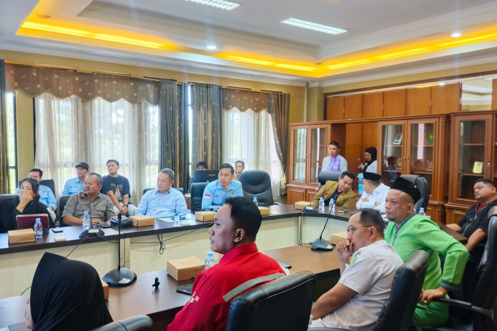 Sungai Pleo di Tabang Tercemar Aktivitas Tambang, Ketua DPRD Kukar: Perusahaan Harus Bertanggung Jawab