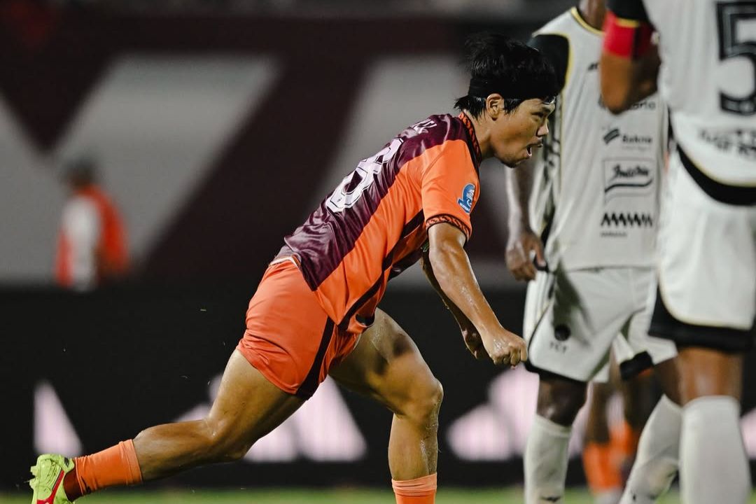 Hasil BRI Super League: Perpanjang Rekor Tak Terkalahkan, Borneo FC Permalukan Persija Jakarta 3-1