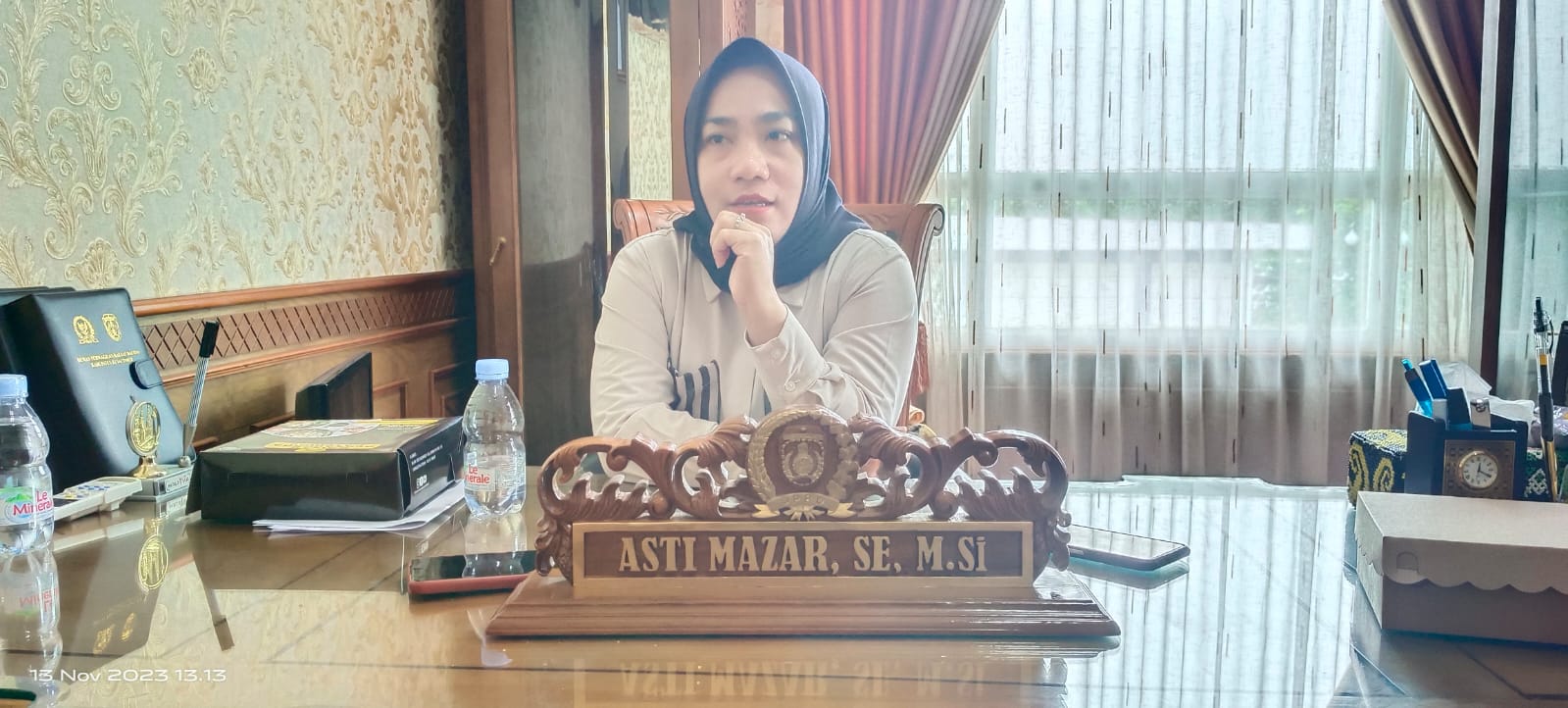 Asti Mazar: Kegiatan di Teluk Lombok Bentuk Dukungan untuk UMKM