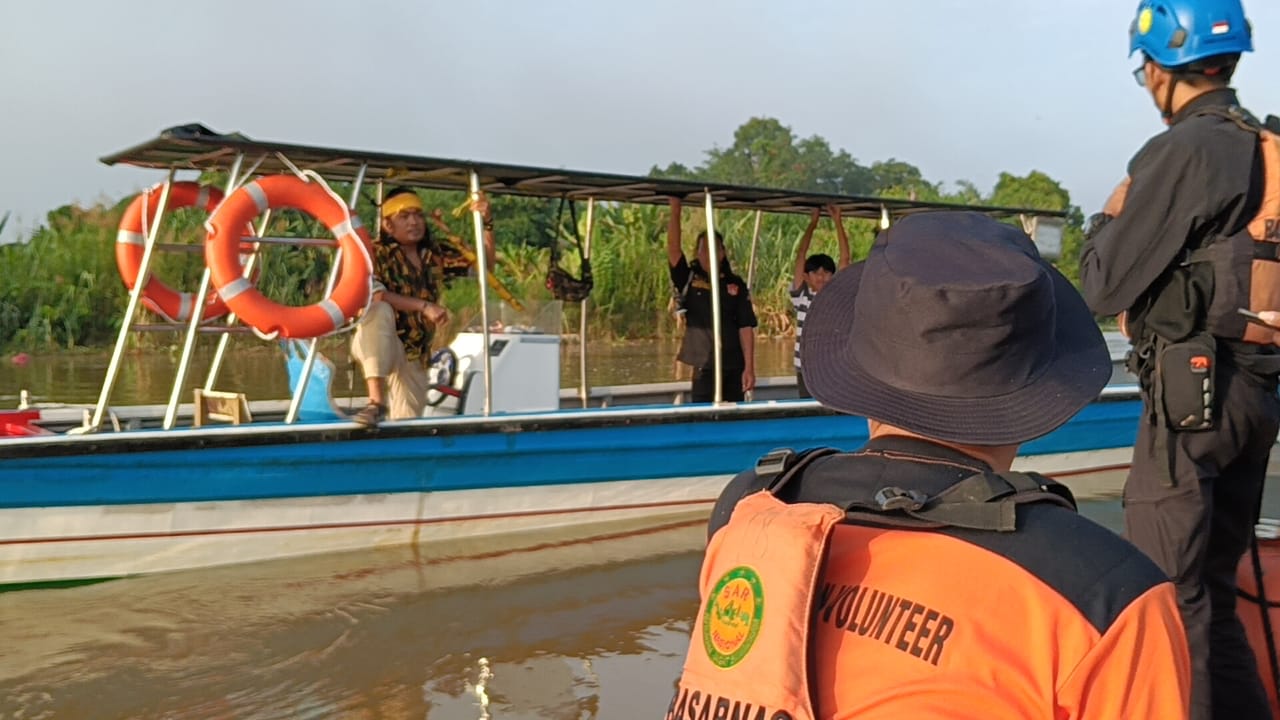 Bocah 10 Tahun Diduga jadi Korban Terkaman Buaya di Sungai Sangatta, Pencarian oleh Basarnas Masih Berlangsung