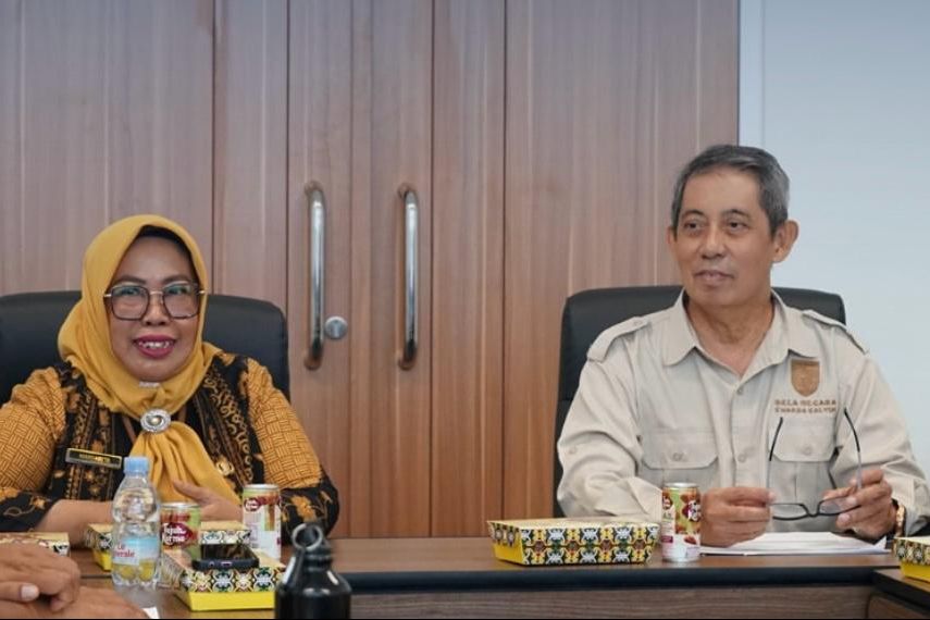 Dispora Kaltim Dorong Pramuka Aktif Tingkatkan Indeks Pembangunan Pemuda