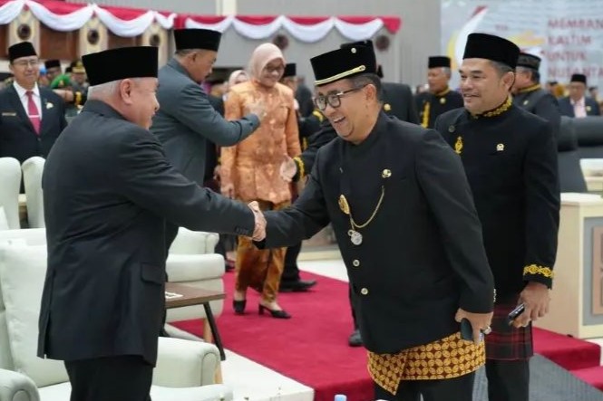 Akmal Malik Puji OPD, Serapan APBD Kaltim 92 Persen di 2023