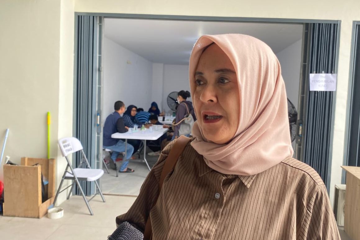 Pendaftaran Pedagang Pasar Pagi Samarinda Wajib Online, Kuota Tahap Pertama 1.800 Petak