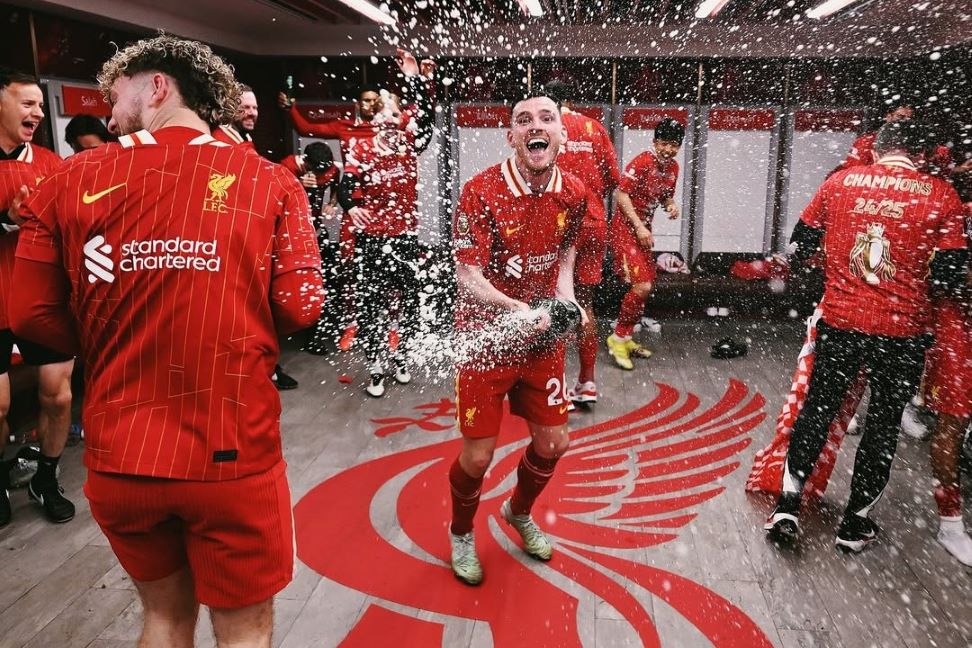 Liverpool Resmi Kampiun Liga Inggris, Arsenal Tersingkir dari Perebutan Gelar