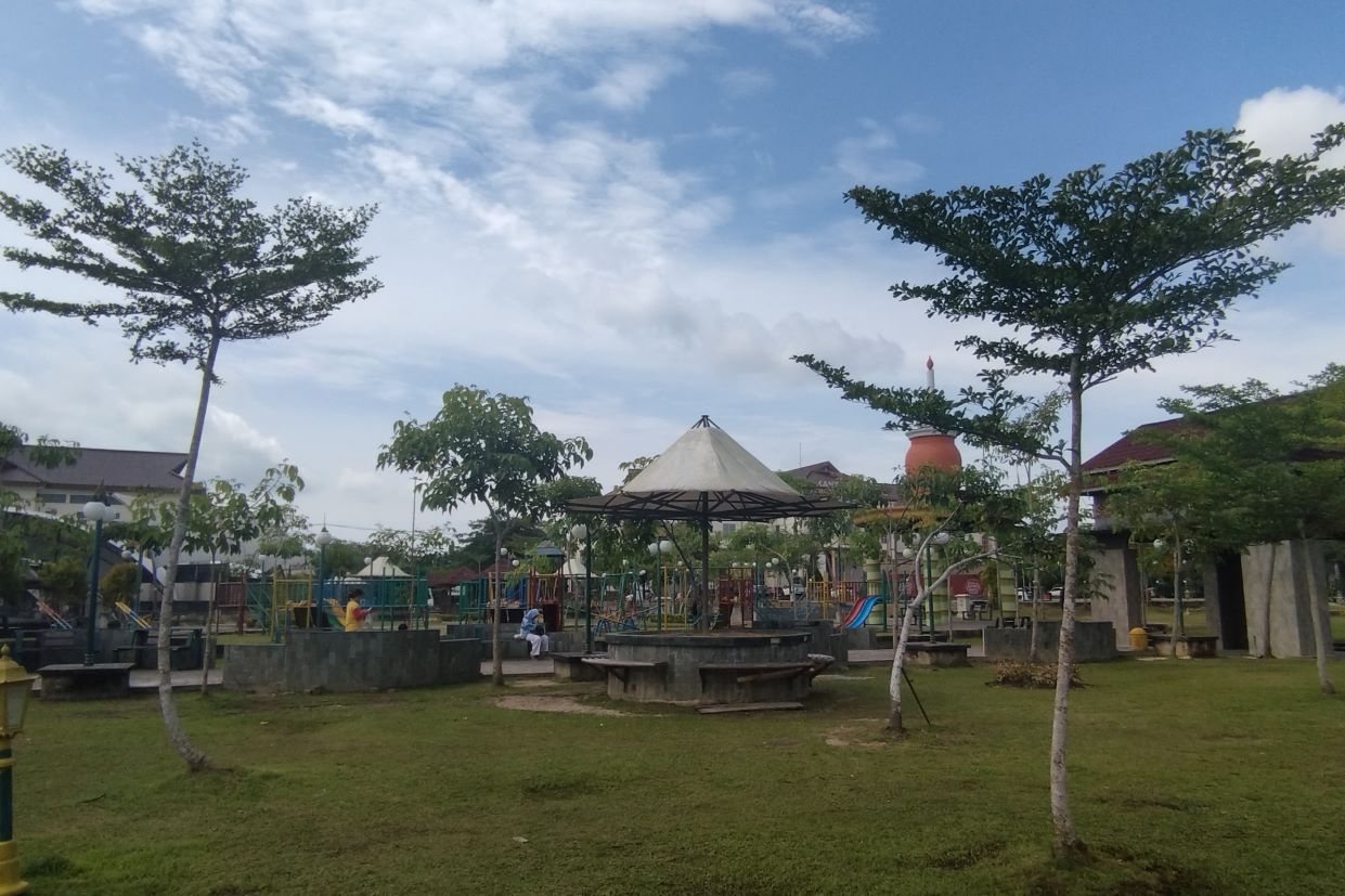 Pohon di RTH dan Jalur Hijau PPU Akan Diatur dalam Perda, Begini Manfaatnya