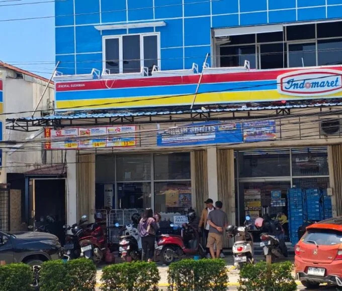 Pemkot Bontang Batasi Perkembangan Ritel Modern demi Mengembangkan UMKM 