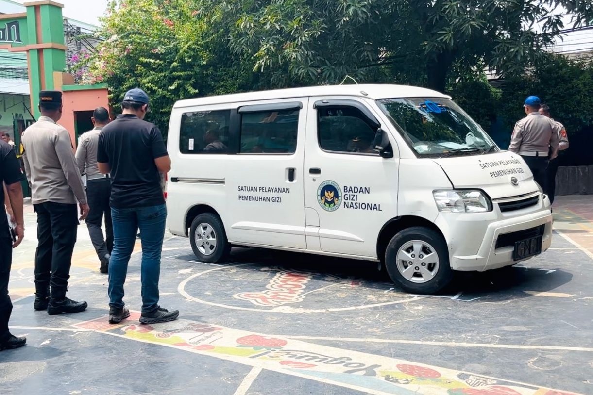 Pengemudi Mobil SPPG yang Tabrak Siswa SDN di Jakarta Ternyata Sopir Pengganti