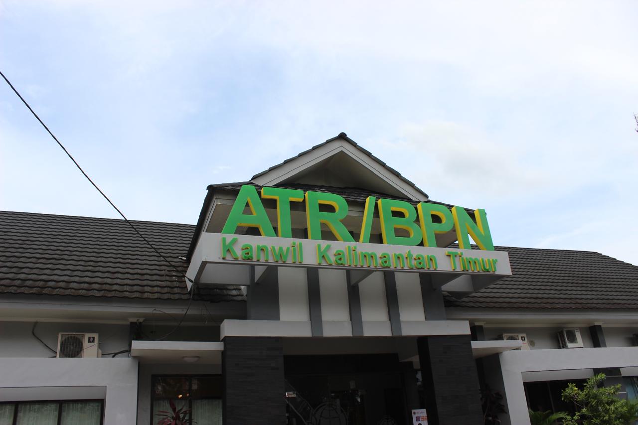 Kanwil BPN Kaltim Tindaklanjuti Rekomendasi BPK