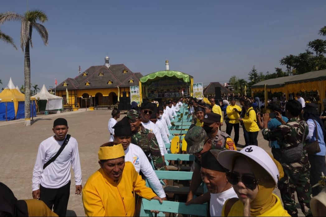 Lomba Balap Perahu Panjang 2025 di Berau Ditiadakan, Ini Alasannya!