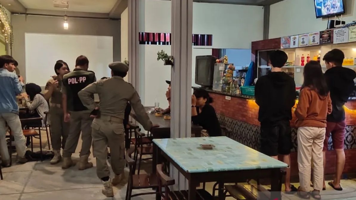 Satpol PP Sudah Kantongi 15 THM Nakal di Samarinda, Siap-Siap Kena Tindakan!