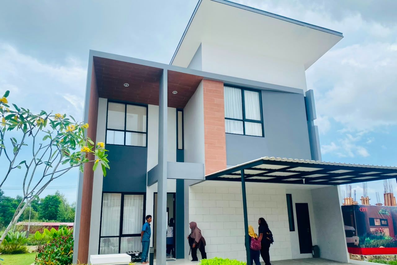 Strategi Pengembang Properti Hadapi Tren Penjualan Rumah Inden di Balikpapan