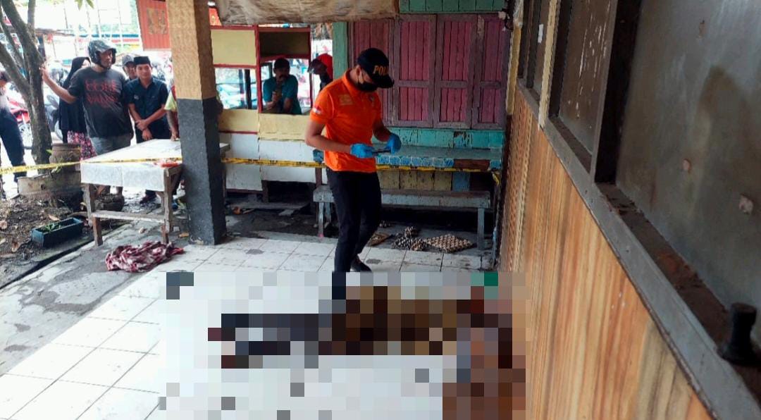 Pria Tewas di Terminal Tangga Arung Gara-Gara Minum Miras Oplosan 