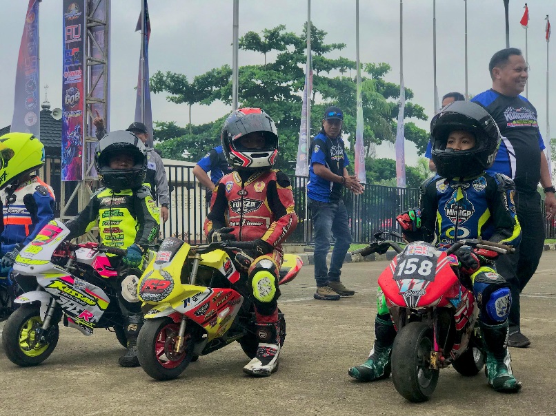 Bangkitkan Olahraga Otomotif di Berau, 200 Pembalap Adu Kecepatan di Bupati Cup 2025