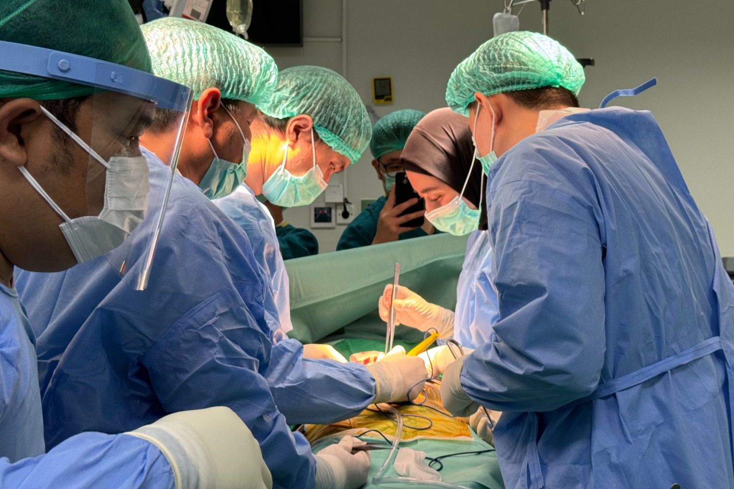 RSUD AWS Samarinda Siap Menjadi Pusat Transplantasi Ginjal di Kaltim