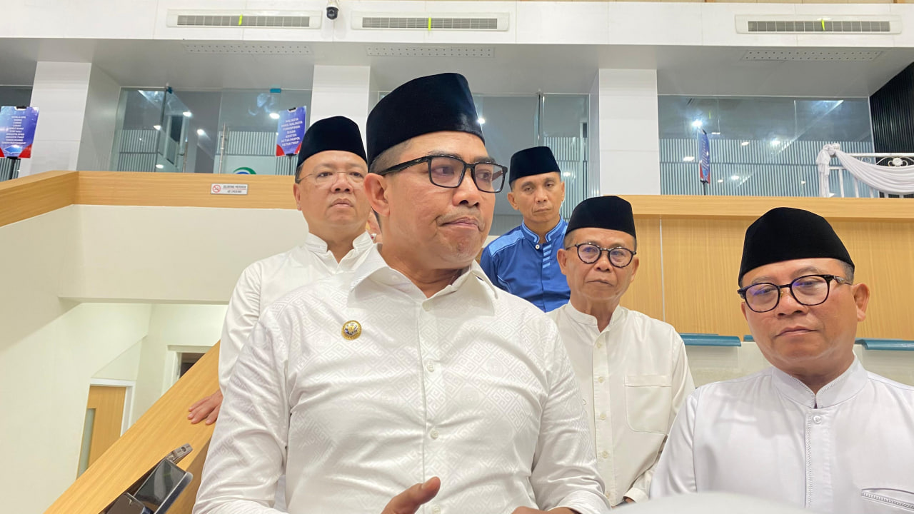 Andi Harun Sayangkan Keributan di DPRD Terkait Penyelesaian Upah Pekerja Teras Samarinda