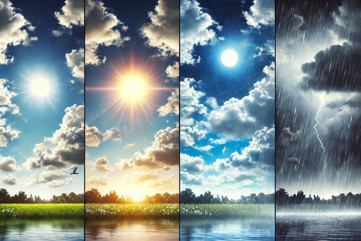 Ramalan Cuaca Kaltim, 21 Juni 2025, Cek di Sini!